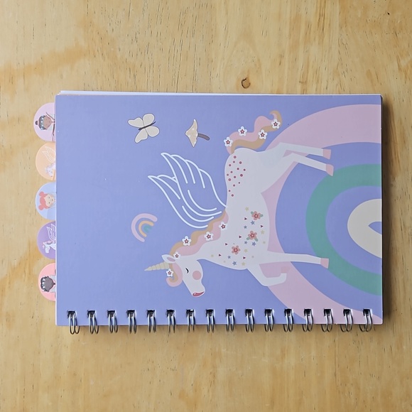 Primark Other - UNICORN NOTEBOOK